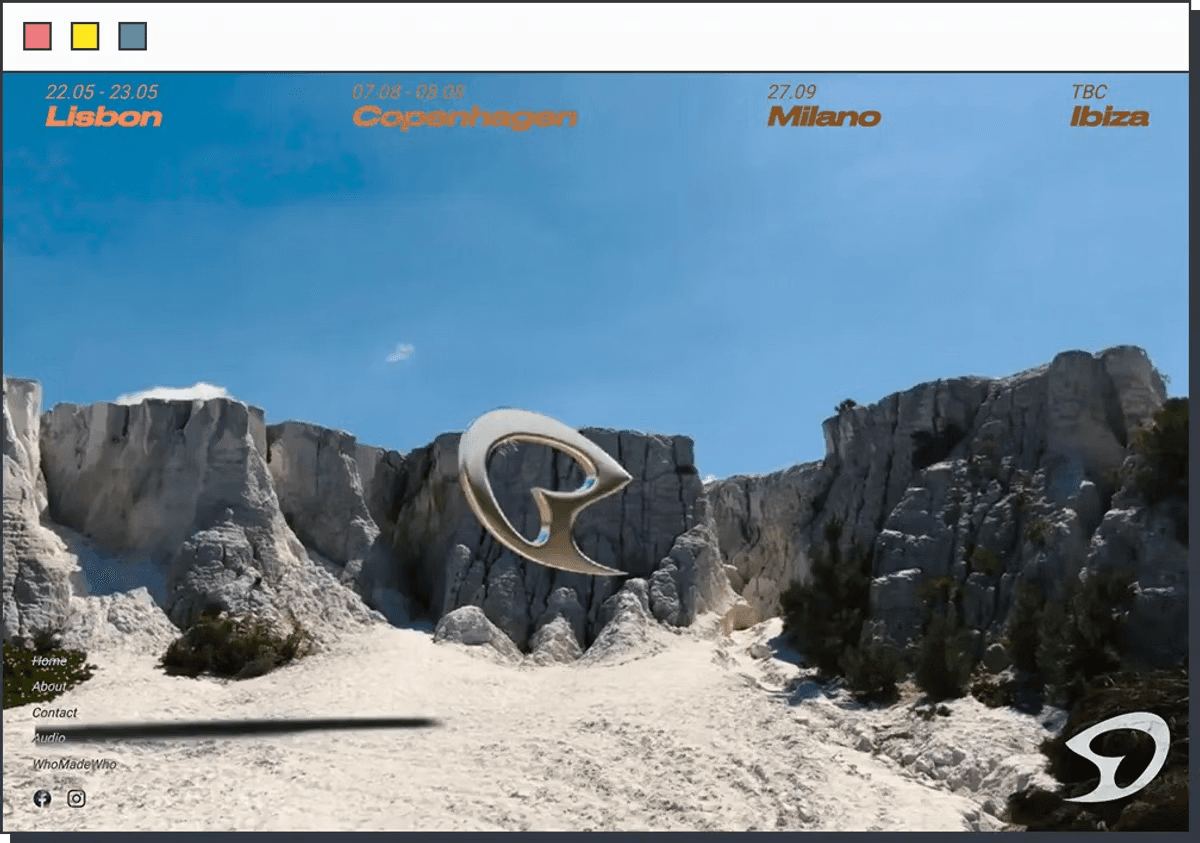 The Moment Festival Challenge/Solution