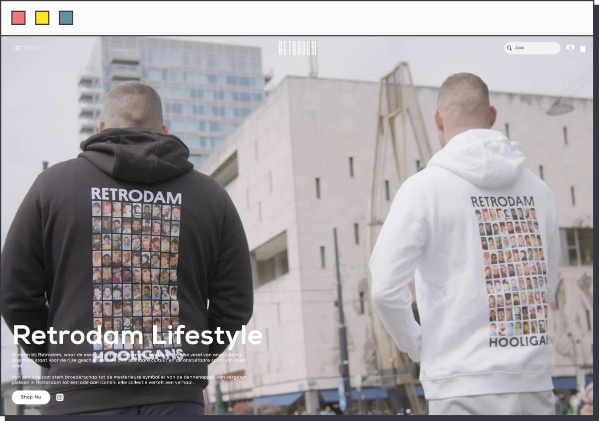 Retrodam Challenge/Solution