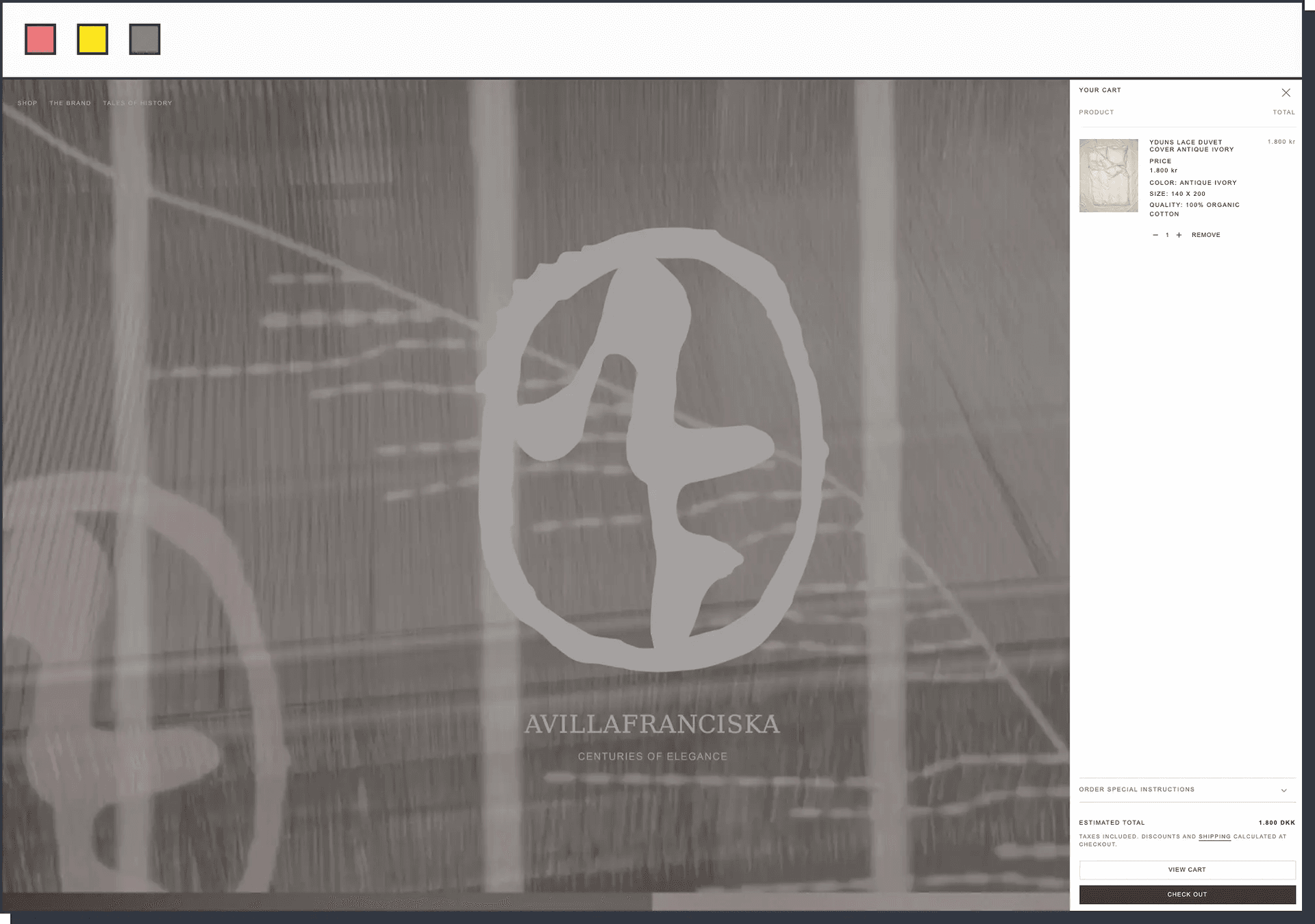 Avillafranciska Challenge/Solution